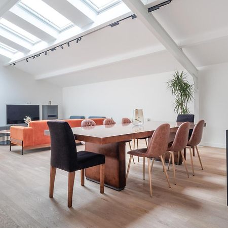 Chaleureux Appartement Pour 6Pers #4 Asnieres-sur-Seine Ngoại thất bức ảnh