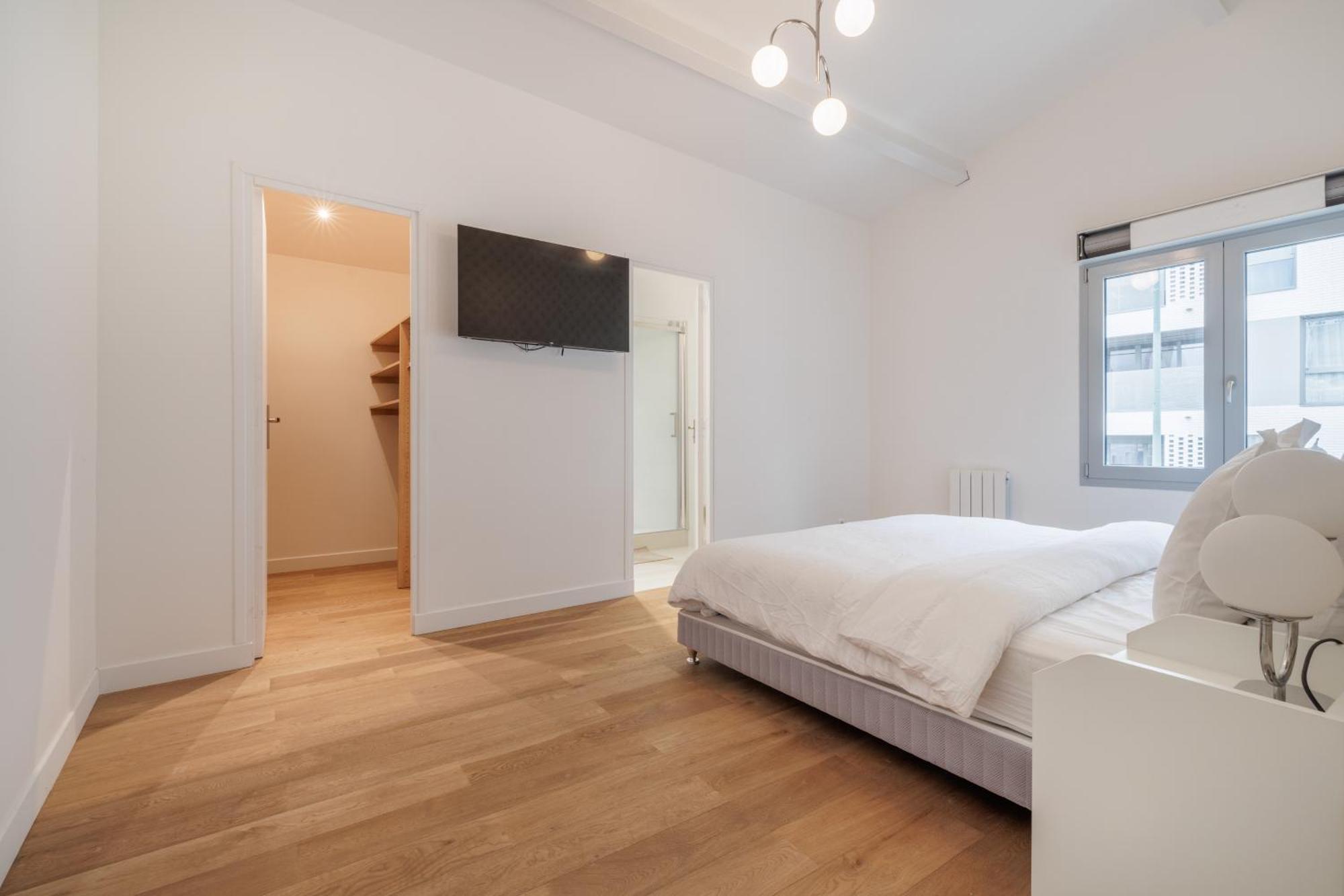 Chaleureux Appartement Pour 6Pers #4 Asnieres-sur-Seine Ngoại thất bức ảnh