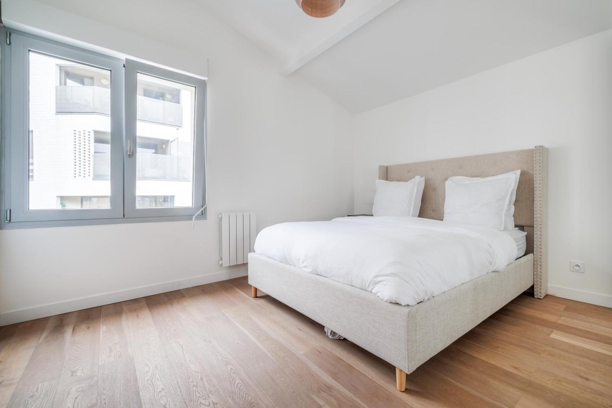 Chaleureux Appartement Pour 6Pers #4 Asnieres-sur-Seine Ngoại thất bức ảnh