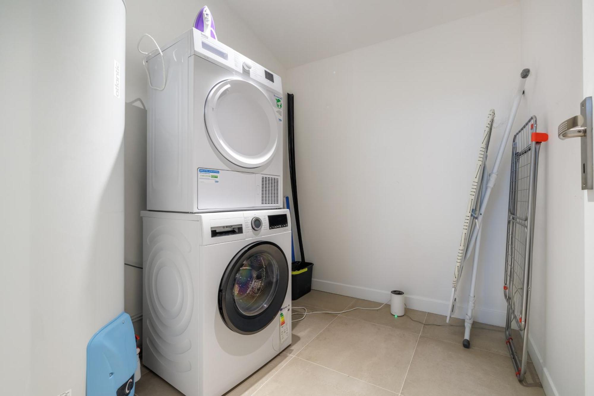Chaleureux Appartement Pour 6Pers #4 Asnieres-sur-Seine Ngoại thất bức ảnh