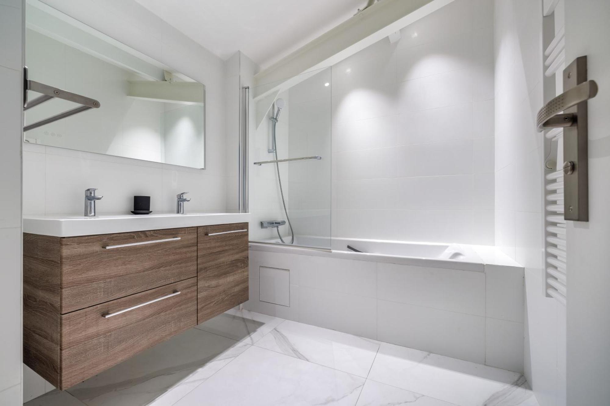 Chaleureux Appartement Pour 6Pers #4 Asnieres-sur-Seine Ngoại thất bức ảnh